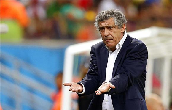 Fernando Santos dobio osam utakmica kazne