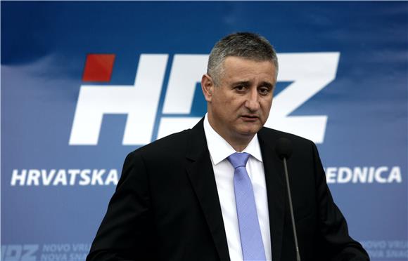 Karamarko svim građanima čestitao sutrašnji blagdan