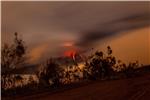 ECUADOR VOLCANO ERUPTION