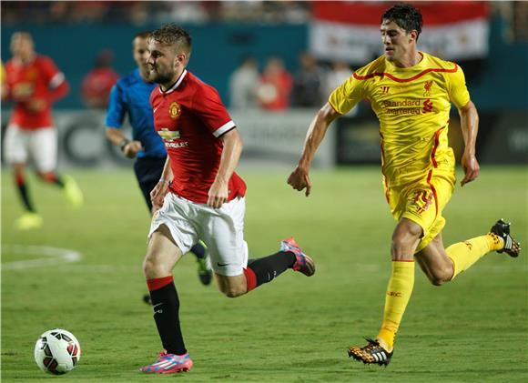 USA SOCCER INTERNATIONAL CHAMPIONS CUP