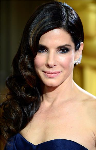 Sandra Bullock, najbolje plaćena glumica u Hollywoodu, tvrdi Forbes