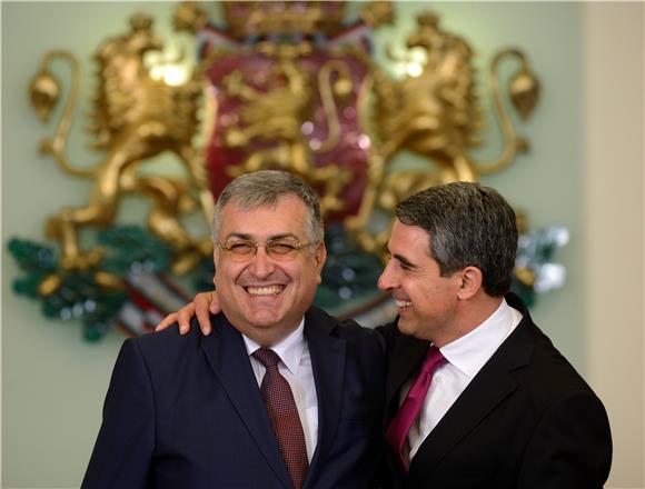 BULGARIA CARETAKER GOVERMENT
