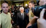 GERMANY TRIALS ECCLESTONE