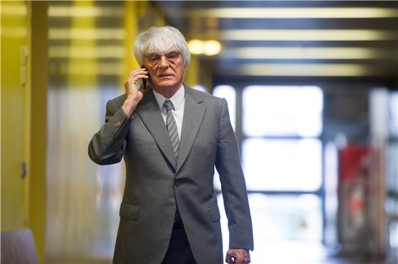 GERMANY TRIALS BERNIE ECCLESTONE