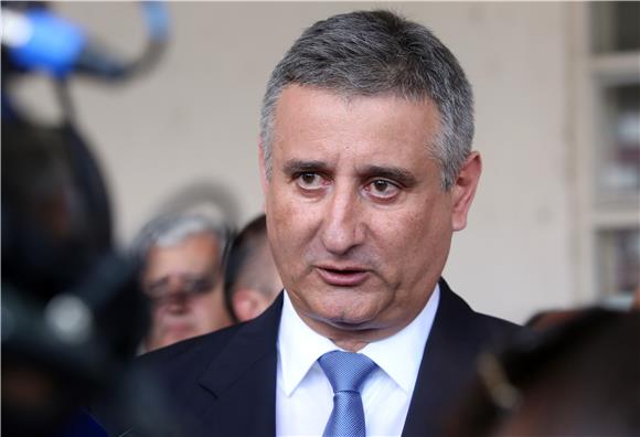 Karamarko: Milanović je izgubio vjerodostojnost