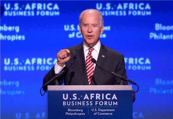 USA AFRICA LEADERS SUMMIT