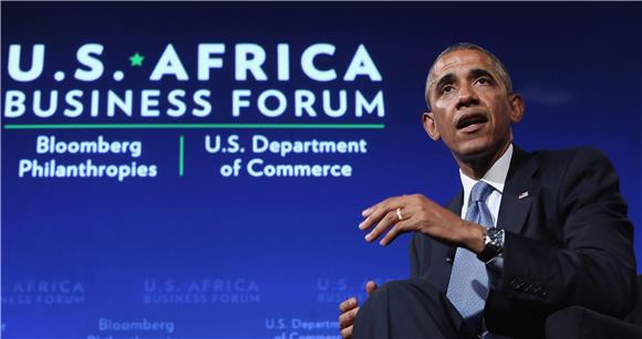 USA AFRICA LEADERS SUMMIT