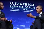 USA AFRICA LEADERS SUMMIT