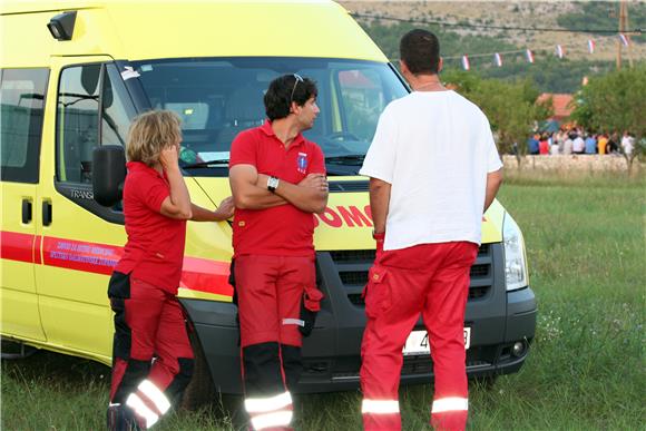 Na proslavi u Čavoglavama više tisuća ljudi 