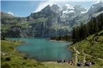 SWITZERLAND HIKING WEATHER