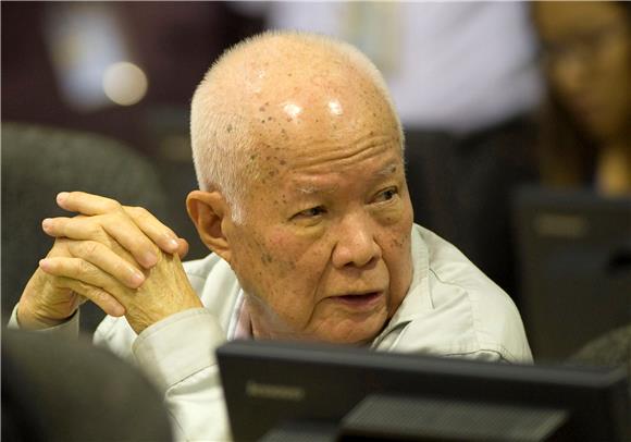 CAMBODIA UN KHMER ROUGE JUSTICE