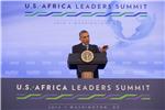 USA AFRICA LEADERS SUMMIT 2014