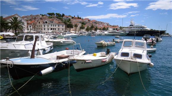 Turizam, Hvar