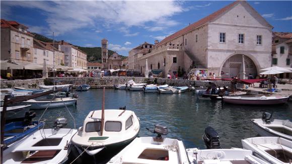 Turizam, Hvar