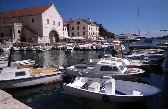 Turizam, Hvar