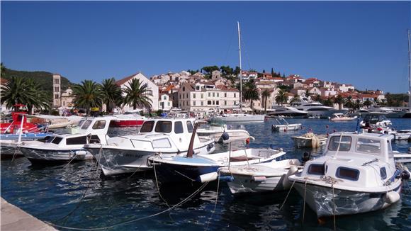 Turizam, Hvar