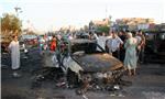 IRAQ UNREST BAGHDAD BOMBING