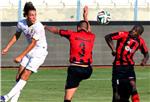 CYPRUS SOCCER UEFA EUROPA LEAGUE QUALIFICATION