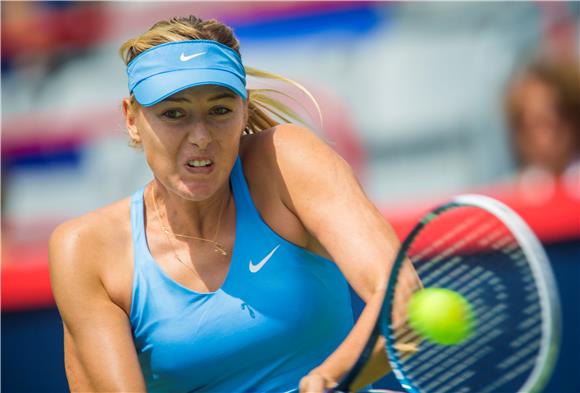 USA TENNIS WTA MONTREAL