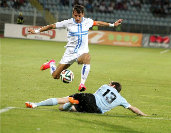 Europska liga: Rijeka - Vikingur 4-0