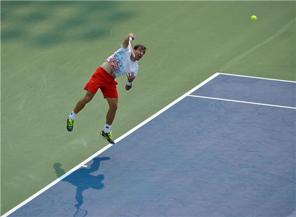 CANADA TENNIS ATP ROGERS CUP