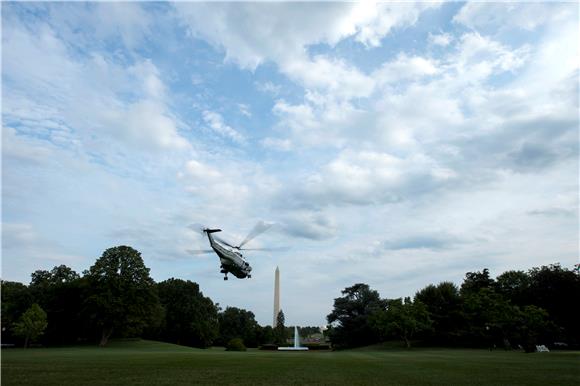 USA OBAMA WHITE HOUSE