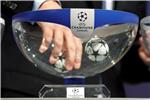 SWITZERLAND SOCCER UEFA CHAMPIONS LEAGUE PLAYOFFS DRAW