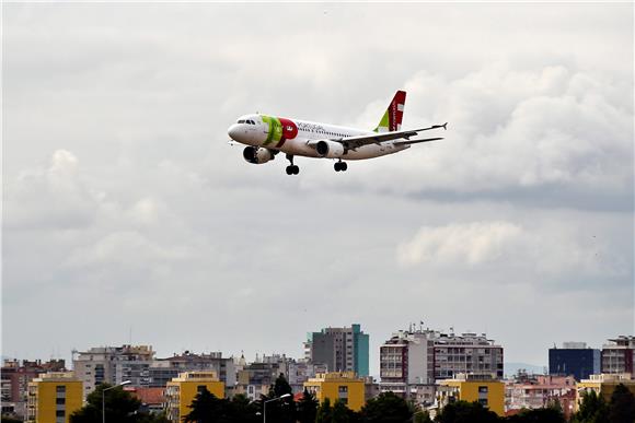 PORTUGAL TRANSPORT STRIKE TAP 