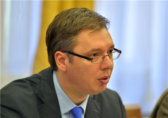 Vučić: Srbija očekuje "značajne ugovore s Kinom"