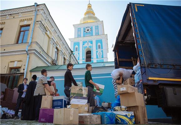 SAD ne želi rusku humanitarnu akciju na istoku Ukrajine