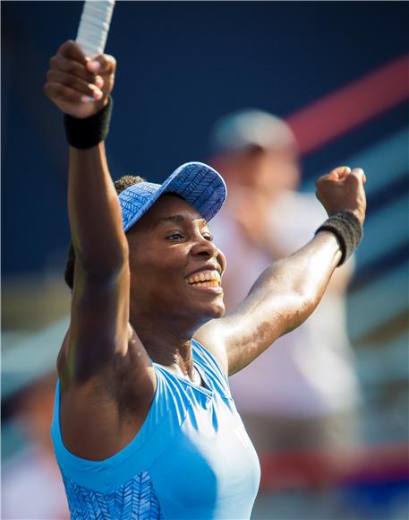 WTA Montreal: Sestre Williams u polufinalu