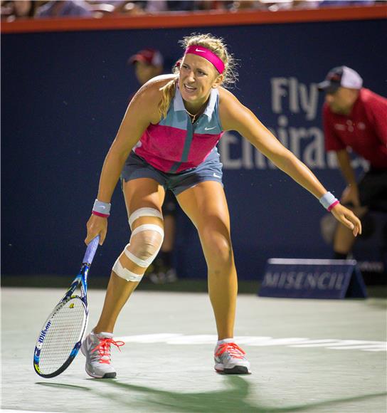 CANADA TENNIS ROGERS CUP