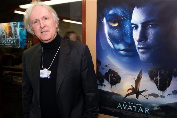 FILE CANADA JAMES CAMERON BIRTHDAY