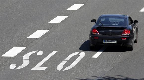 Gužve na autocesti prema moru nakon naplata Lučko