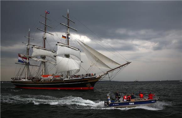 GERMANY TRADITIONS SAILING