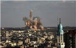 MIDEAST ISRAEL PALESTINIANS CONFLICT