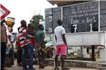 LIBERIA EBOLA OUTBREAK