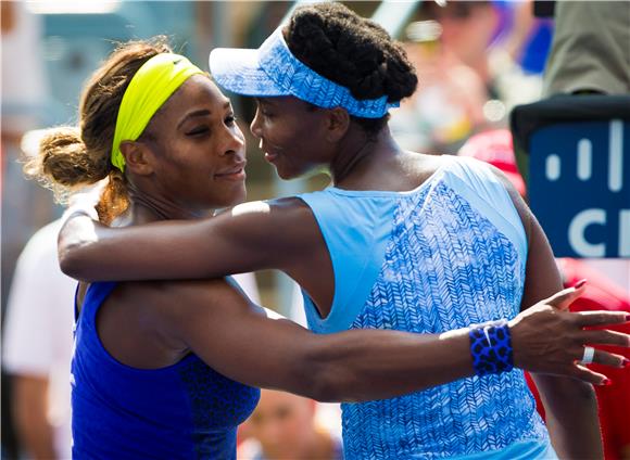 CANADA TENNIS ROGERS CUP