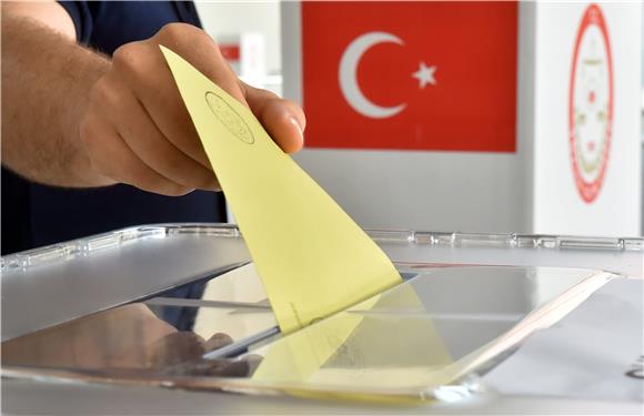 GERMANY TURKEY ELECTIONS