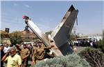 IRAN PLANE CRASH