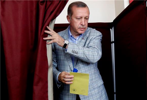 TURKEY PRESIDENTAL ELECTION