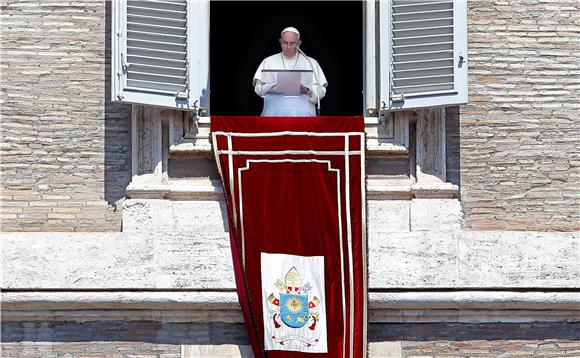 VATICAN ANGELUS