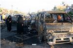 IRAQ UNREST BAGHDAD BOMBING