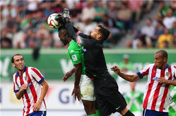 GERMANY SOCCER FRIENDLY