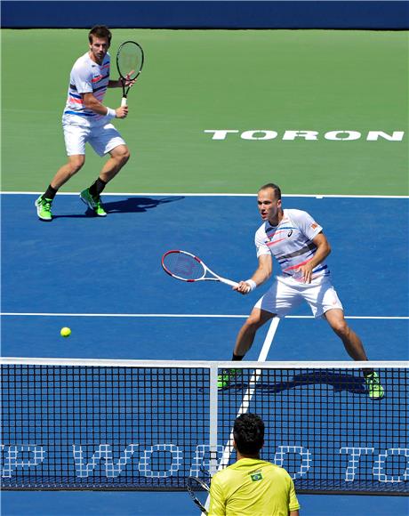 CANADA TENNIS ROGERS CUP