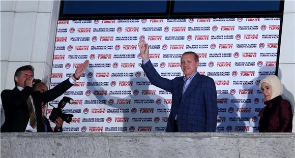 Erdogan novi turski predsjednik