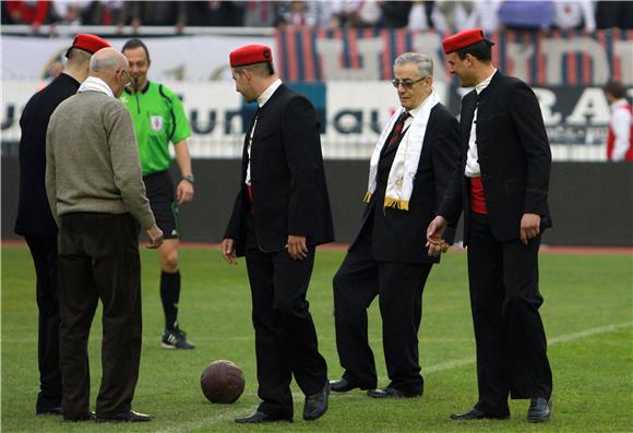 Umro legendarni vratar Hajduka Vladimir Beara 