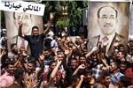 IRAQ UNREST PROTEST 