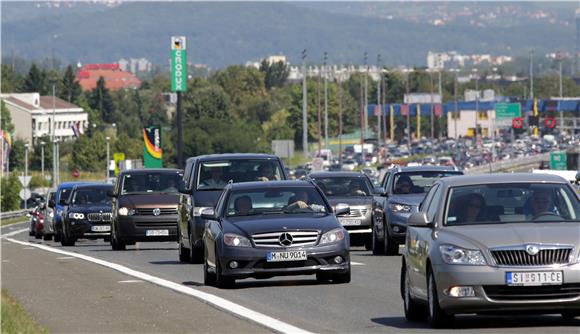 HAC i ARZ s više vozila i više prihoda od cestarine