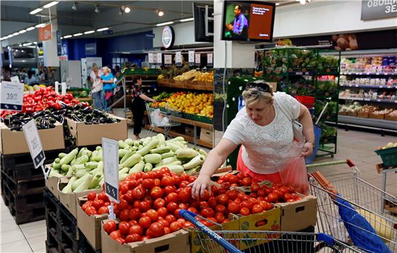 Srbija neće dopustiti izvoz u Rusiju prepakirane robe iz EU